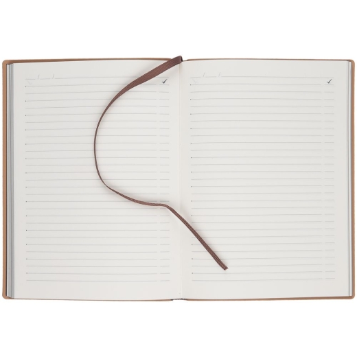 Изображение №11 | Ежедневник Anaconda, недатированный, серебристый