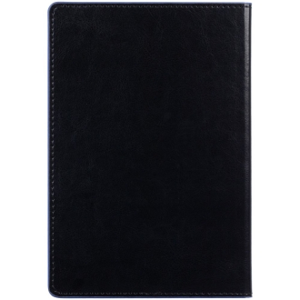 Изображение №3 | Ежедневник Alanis, недатированный, черный с синим