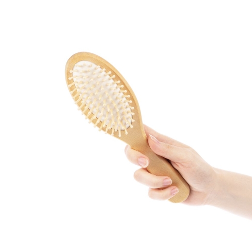 Изображение №4 | Расческа массажная Vihri, овальная