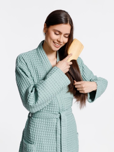 Изображение №5 | Расческа массажная Vihri, прямоугольная