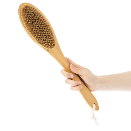 Изображение №4 | Щетка для сухого массажа Sundarata, большая