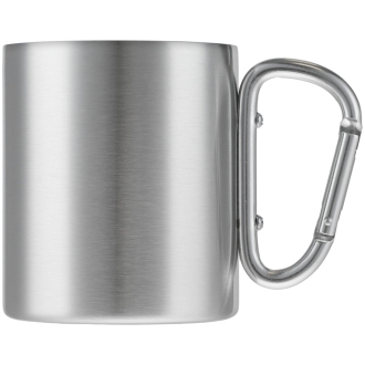 Изображение №3 | Кружка Trek, с серебристой ручкой-карабином