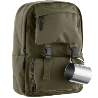 Изображение №7 | Кружка Trek, с серебристой ручкой-карабином