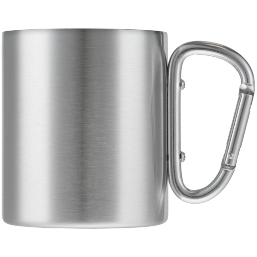 Изображение №3 | Кружка Trek, с серебристой ручкой-карабином