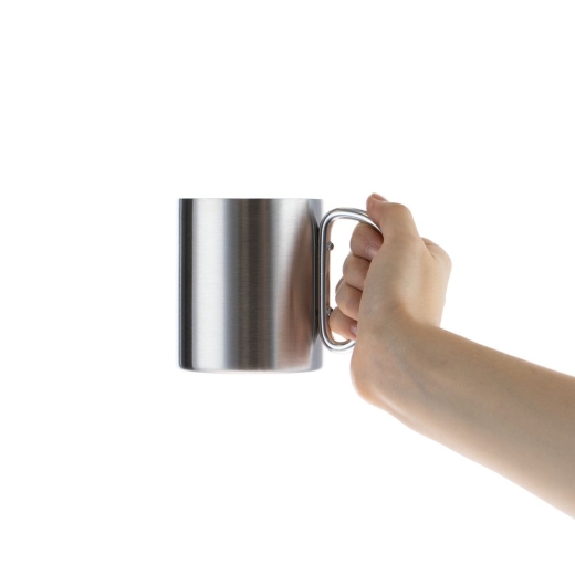 Изображение №6 | Кружка Trek, с серебристой ручкой-карабином