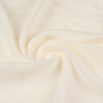 Изображение №4 | Плед Serpentica, молочный с люрексом