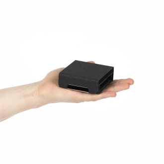 Изображение №6 | Складная станция беспроводной зарядки triFlex, черная