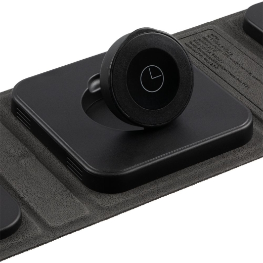 Изображение №5 | Складная станция беспроводной зарядки triFlex, черная