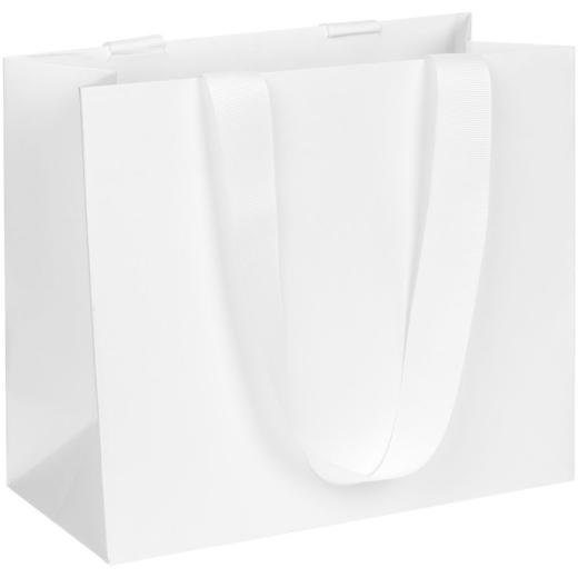 Изображение №1 | Пакет бумажный Manilla S, белый