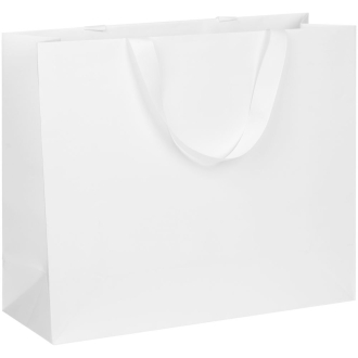 Изображение №1 | Пакет бумажный Manilla L, белый