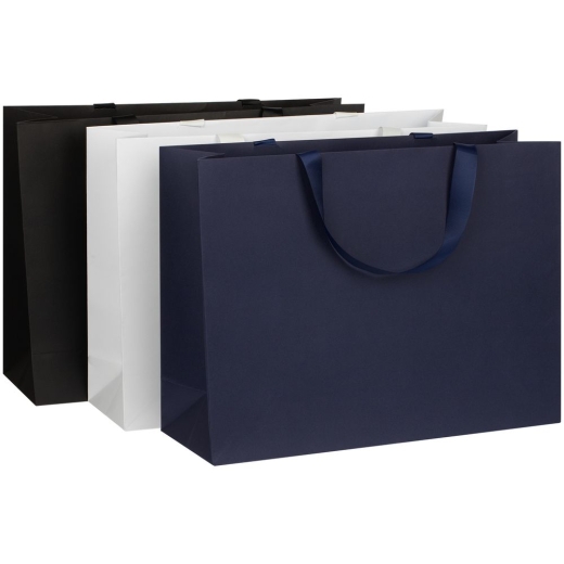 Изображение №3 | Пакет бумажный Manilla L, белый