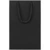 Изображение №2 | Пакет бумажный Porta S, вертикальный, черный