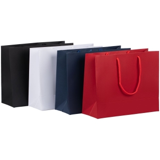 Изображение №3 | Пакет бумажный Ample Plus S, черный