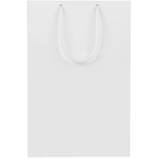 Изображение №2 | Пакет бумажный с ламинацией Lami L, белый