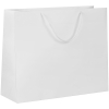 Изображение №1 | Пакет бумажный с ламинацией Lami Tote L, белый