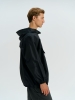 Изображение №6 | Дождевик-анорак Alatau, укороченный, черный, единый размер
