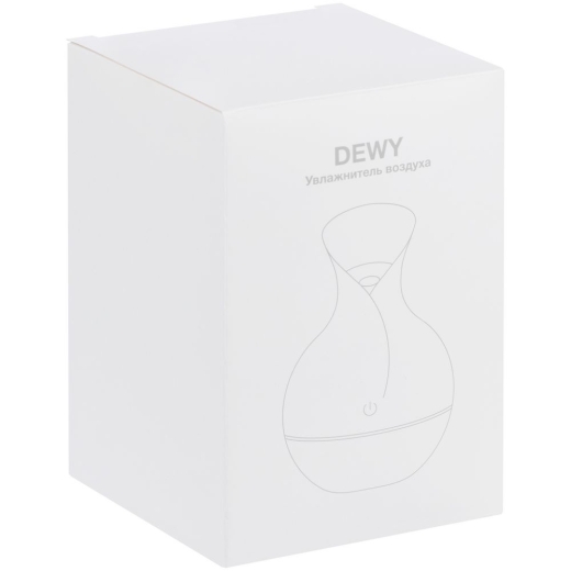 Изображение №11 | Настольный увлажнитель-ароматизатор Dewy