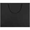 Изображение №2 | Пакет бумажный Arc L, черный