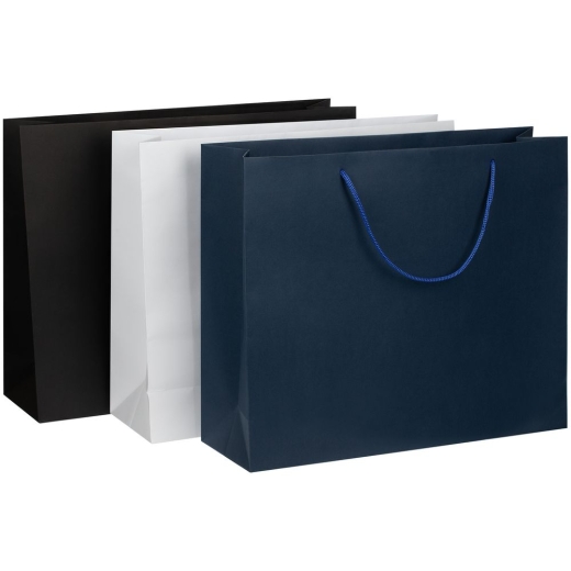 Изображение №3 | Пакет бумажный Arc L, черный