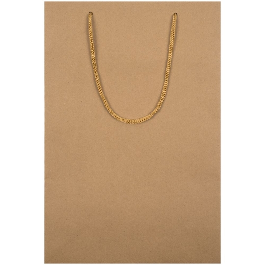 Изображение №2 | Пакет бумажный Plat M, крафт