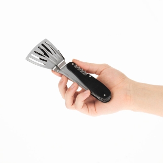 Изображение №7 | Мультитул для барбекю Festa, черный