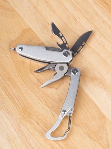 Изображение №11 | Мультитул Fixer, серебристый