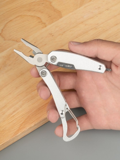 Изображение №12 | Мультитул Fixer, серебристый