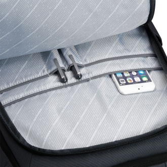 Изображение №7 | Рюкзак Clayton, черный