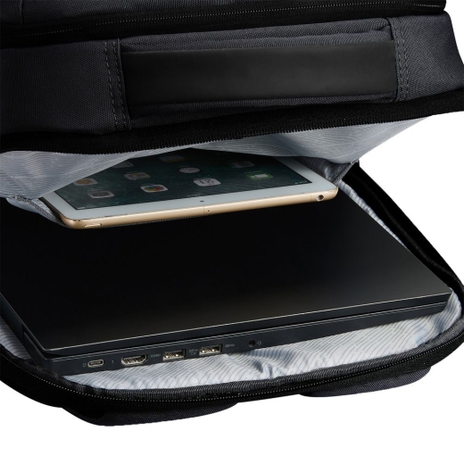 Изображение №6 | Рюкзак Clayton 14, черный