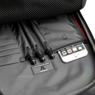 Изображение №7 | Рюкзак Panama M, черный