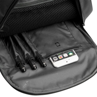 Изображение №5 | Рюкзак Panama S, черный