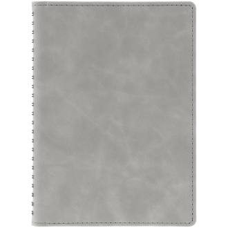 Изображение №3 | Ежедневник Spring Urban на заказ, недатированный, серый