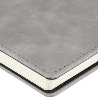 Изображение №5 | Ежедневник Spring Urban на заказ, недатированный, серый