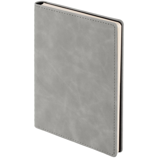 Изображение №1 | Ежедневник Spring Urban на заказ, недатированный, серый