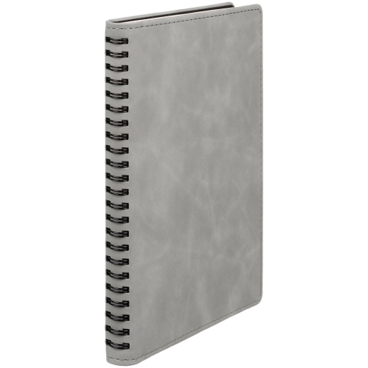 Изображение №2 | Ежедневник Spring Urban на заказ, недатированный, серый