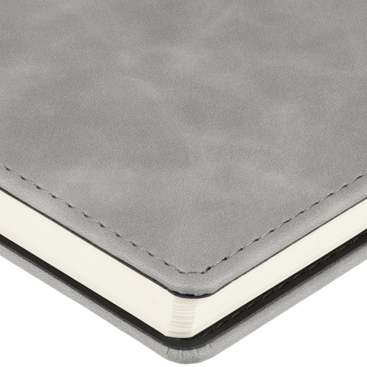 Изображение №5 | Ежедневник Spring Urban на заказ, недатированный, серый