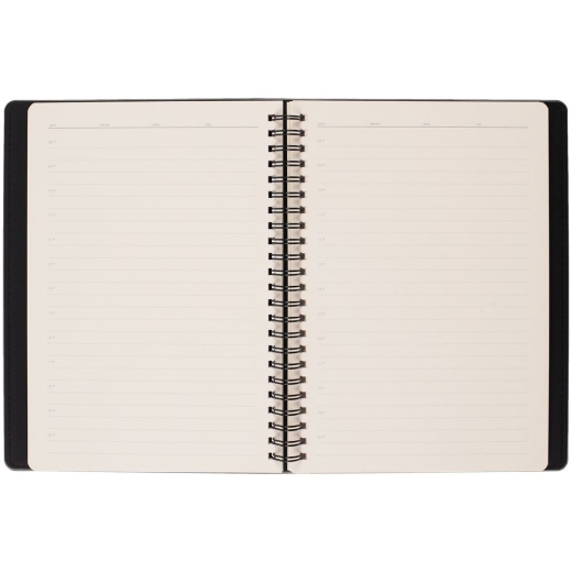 Изображение №7 | Ежедневник Spring Urban на заказ, недатированный, серый