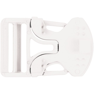 Изображение №2 | Застежка-пряжка односторонняя Triden, белый