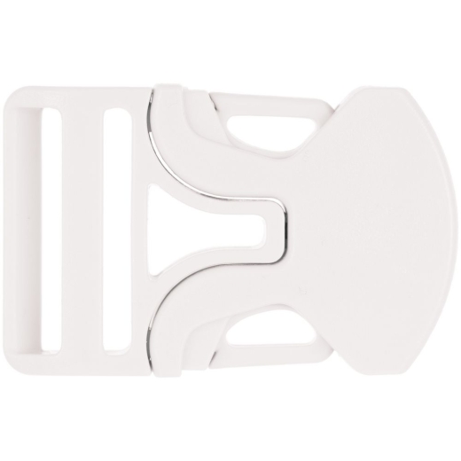 Изображение №1 | Застежка-пряжка односторонняя Triden, белый