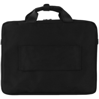 Изображение №4 | Сумка для ноутбука Clayton, черная