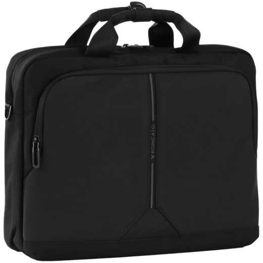 Изображение №1 | Сумка для ноутбука Clayton, черная