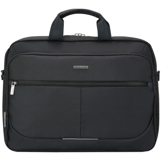 Изображение №2 | Сумка для ноутбука Easy Office 17, черная