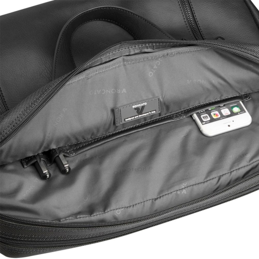 Изображение №6 | Сумка для ноутбука Panama, черная