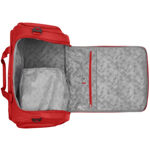 Изображение №6 | Сумка дорожная Ironik 2.0 L, красная