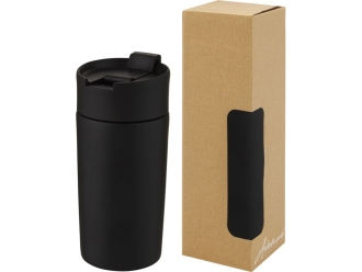 Изображение | Термокружка «Jetta» с вакуумной изоляцией, 330 мл (черный)