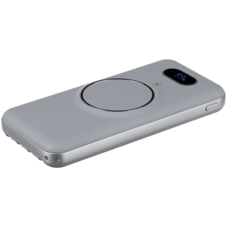 Изображение №1 | Внешний аккумулятор Omni Pro 10000 мАч, серый