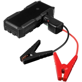 Изображение №1 | Аккумулятор с запуском двигателя Busta 16000 мАч, черный