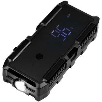 Изображение №4 | Аккумулятор с запуском двигателя Busta 16000 мАч, черный