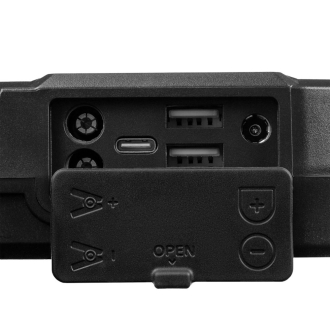 Изображение №8 | Аккумулятор с запуском двигателя Busta 16000 мАч, черный