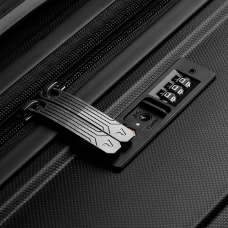 Изображение №7 | Чемодан Butterfly L, черный